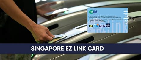 smart card sg|singapore ez link card cost.